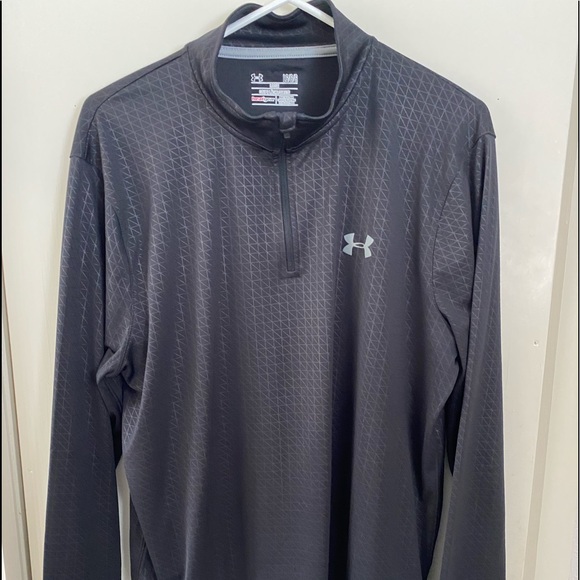 Under Armour Other - Under Armour 3/4 zip long sleeves